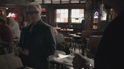 Mr. Abraham, I will see to it
that he gets your message. - Shameless