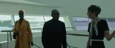 Mr. Abul-Aziz Bilal? Would you please - The Agency