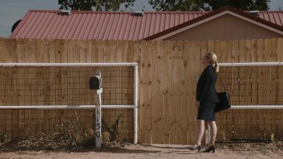 Mr. Acker, I think you're home! - Better Call Saul