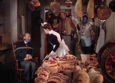 Mr. Adams, are you all right? - The Harvey Girls