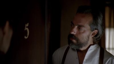Mr. Adams? Good day. - Deadwood