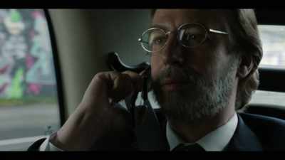 Mr. Adams, this is a courtesy
call from the PSNI - Say Nothing