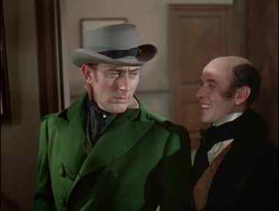 Mr. Adare, sir. - Under Capricorn
