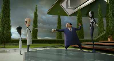 Mr. Addams,
before you do anything rash, - The Addams Family 2