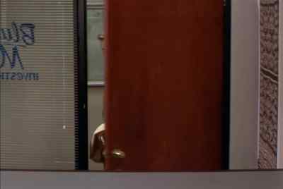 MR. ADDISON IN YET? - Moonlighting