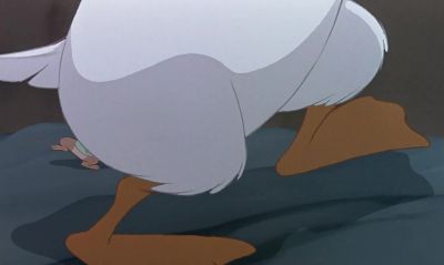Mr Albatross we haven't operated yet - The Rescuers Down Under