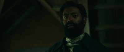 Mr Allen, I need a favour. - Django