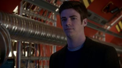 Mr. Allen, - The Flash