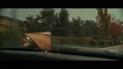 Mr. Allen thought it was cool
that David liked his car. - This Is the Zodiac Speaking