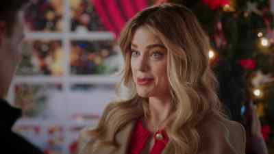 Mr. Allen, would you like to
come with me - Unwrapping Christmas: Lily's Destiny