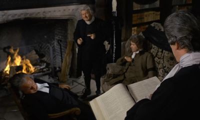 Mr Allworthy's recovered - Tom Jones