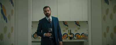 ...Mr. Almenara felt the same symptoms
once again after dinner. - God's Crooked Lines