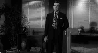 Mr. Altfeld? - Dead Men Don't Wear Plaid