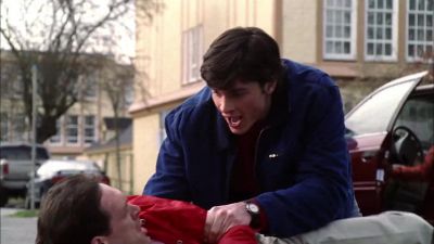- Mr. Altman? Are you okay?
- Why did you stop me? - Smallville