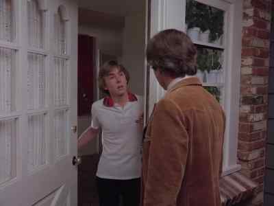 Mr. Amory, my parents
said you were coming by. - Devil Dog: The Hound of Hell