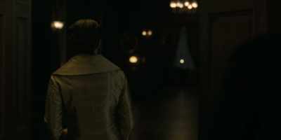 Mr. Amos requested that
you meet him in the chapel - Flowers in the Attic: The Origin