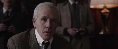 Mr. Amundsen, I'm sure everyone
here would like to know, - Amundsen