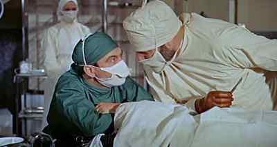 Mr Anaesthetist - Doctor at Large