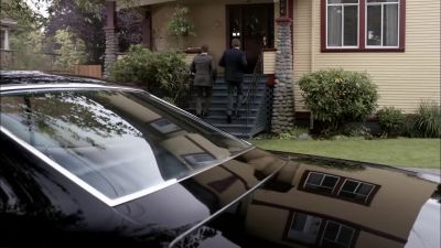 Mr. And mrs. Milton? - Supernatural