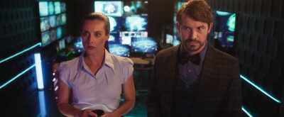 Mr. And Mrs. Ryan, you will
do the same and advise us on - Battle for Pandora