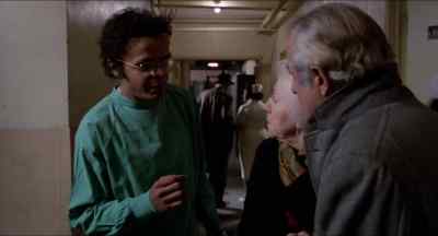 Mr. And Mrs. Serpico.
The news is better than we expected. - Serpico