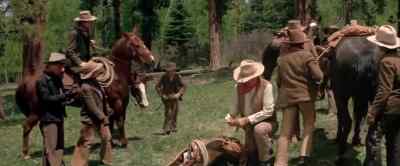 Mr. Andersen? - The Cowboys