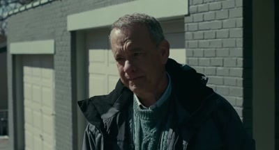 Mr. Anderson?
My name is Shari Kenzie. - A Man Called Otto