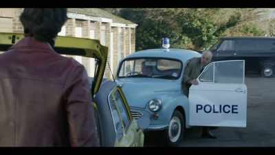 Mr Andrew Newton? - A Very English Scandal