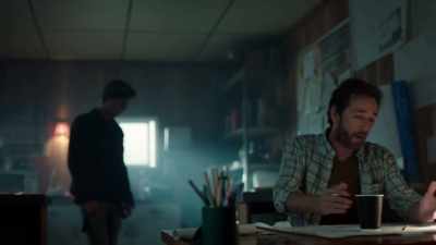 Mr. Andrews,
just give me one week - Riverdale
