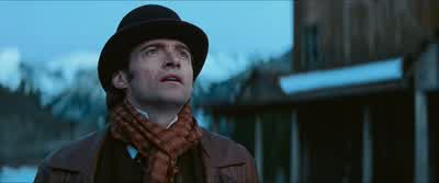 Mr. Angier? Welcome to Colorado Springs. - The Prestige