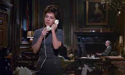 Mr. Anthony Richmond, please. - Woman of Straw