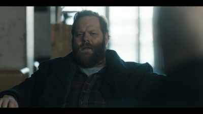 - Mr. Arnason?
- How did you find me? - The Widow