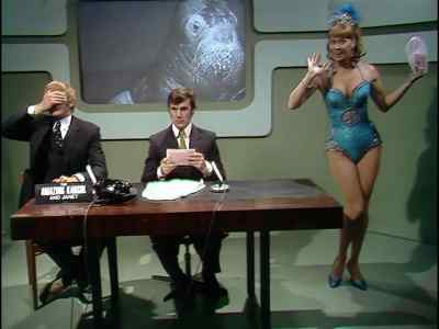 Mr. Arthur Aldridge of Leamington. - Monty Python's Flying Circus