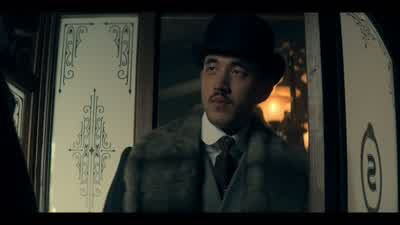 Mr Arthur. - Peaky Blinders