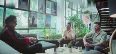 Mr. Arvind, since 1992, - Chup