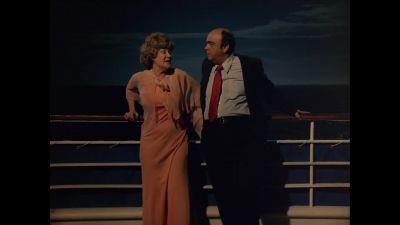 Mr. Atkins, do you think we've
had too much cold duck? - The Love Boat