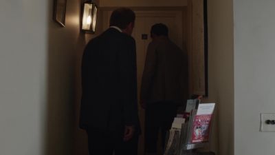 Mr Auden? Causton CID. - Midsomer Murders