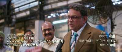 Mr. Awasthi suddenly dropped this bomb. - Sharmaji Namkeen
