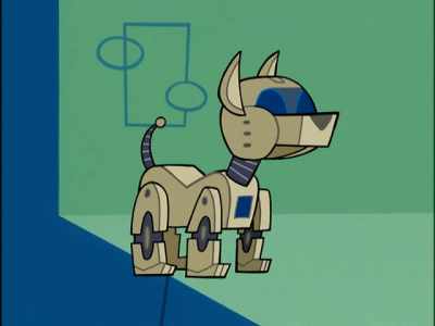 MR. B: We were happy
for a time. - Clone High