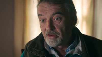 Mr. Bailey admitted - Sophie: A Murder in West Cork
