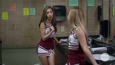 MR. BAILEY:
You want to be very careful - The Secret Lives Of Cheerleaders