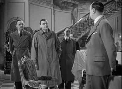 - Mr Baines?
- Yes. - The Fallen Idol