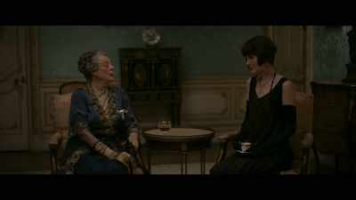 Mr. Bakewell said
that you'd warned him - Downton Abbey