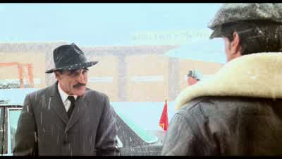 We take you to quarters now. - Rocky IV