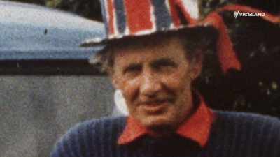 Mr Bamber said that it was
an outside job - The Bambers: Murder at the Farm