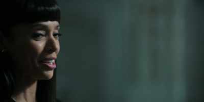Mr. Bancroft, you can't possibly
be taking anything he says... - Altered Carbon