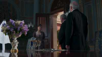 Mr. Bannister, for all our sakes, - The Gilded Age