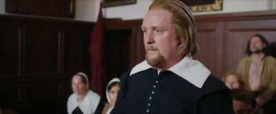Mr Bannister, the introduction? - The Witchfinder