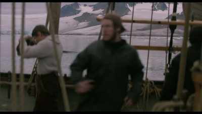 Mr Bannon, you and your crew - The North Water