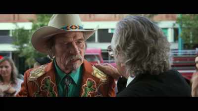 Mr. Barber, I can't do it. - The Comeback Trail